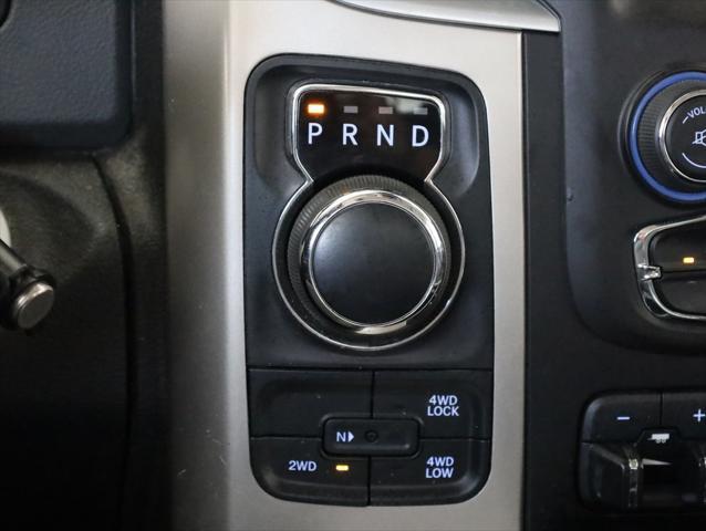 used 2019 Ram 1500 car, priced at $28,200
