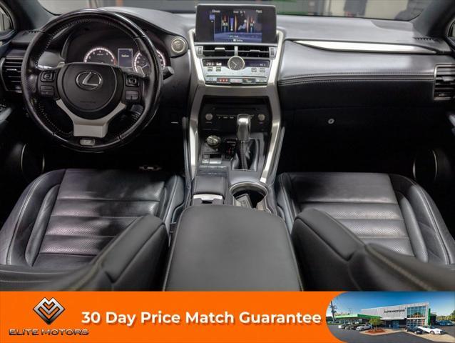 used 2021 Lexus NX 300 car, priced at $32,750