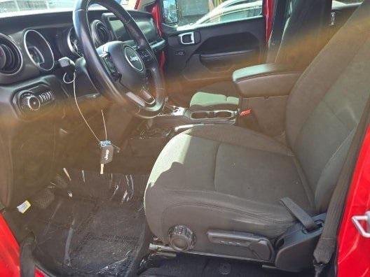 used 2019 Jeep Wrangler Unlimited car, priced at $25,300