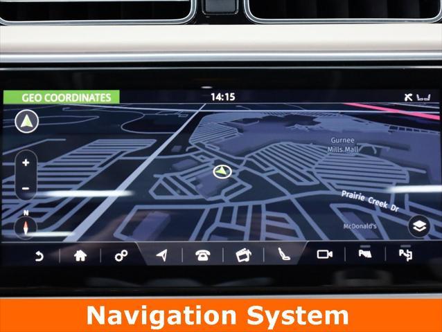 used 2020 Land Rover Range Rover car, priced at $60,143