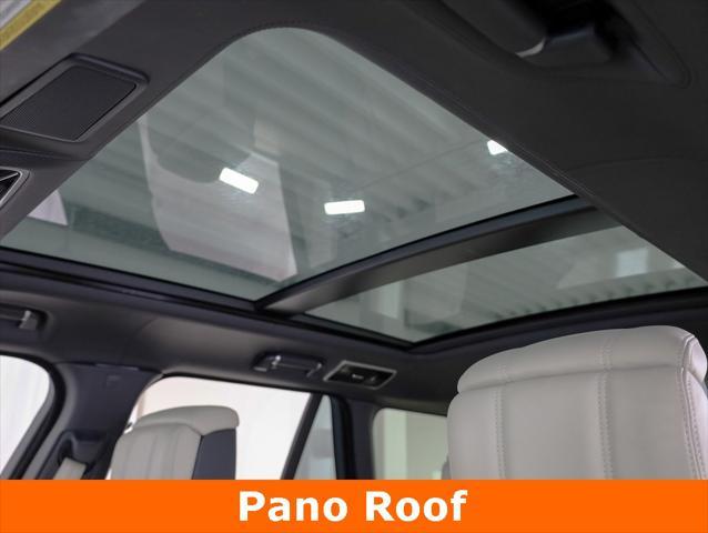 used 2020 Land Rover Range Rover car, priced at $60,143