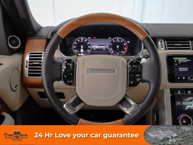 used 2020 Land Rover Range Rover car, priced at $60,143