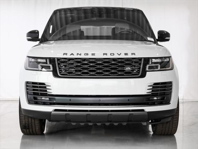 used 2020 Land Rover Range Rover car, priced at $60,143