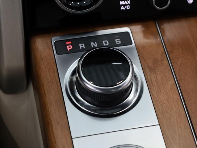 used 2020 Land Rover Range Rover car, priced at $60,143