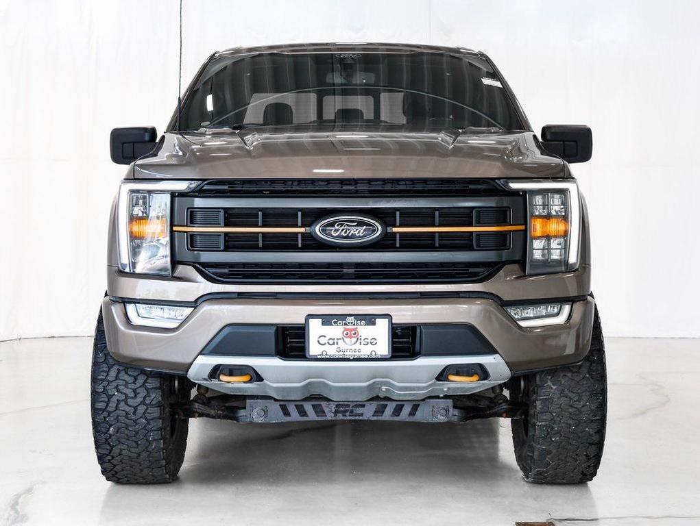 used 2022 Ford F-150 car, priced at $43,497