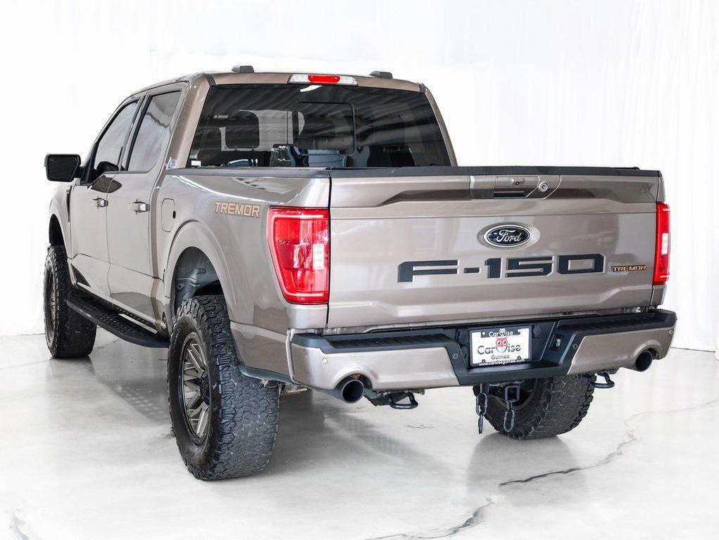 used 2022 Ford F-150 car, priced at $43,497