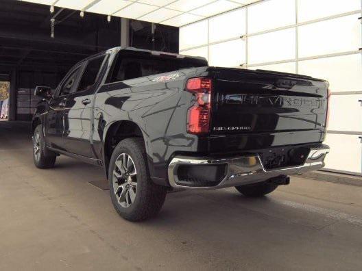 used 2024 Chevrolet Silverado 1500 car, priced at $37,900