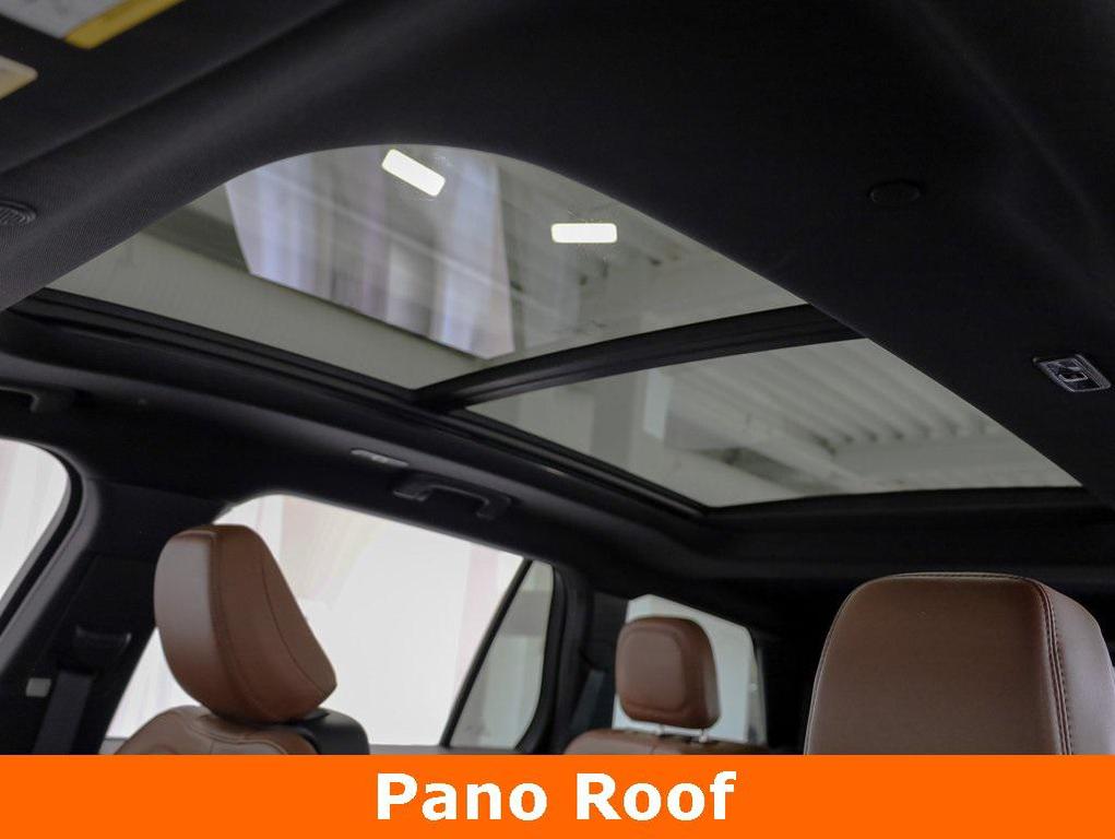 used 2022 Lincoln Aviator car, priced at $33,900