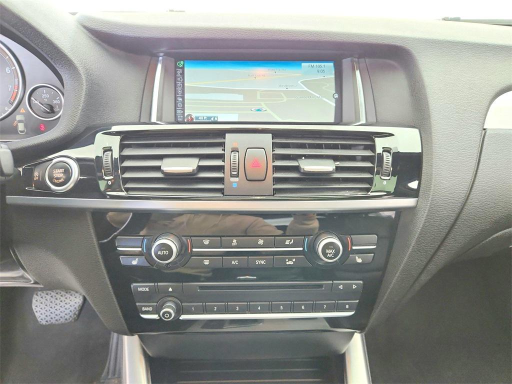 used 2016 BMW X4 car, priced at $16,450