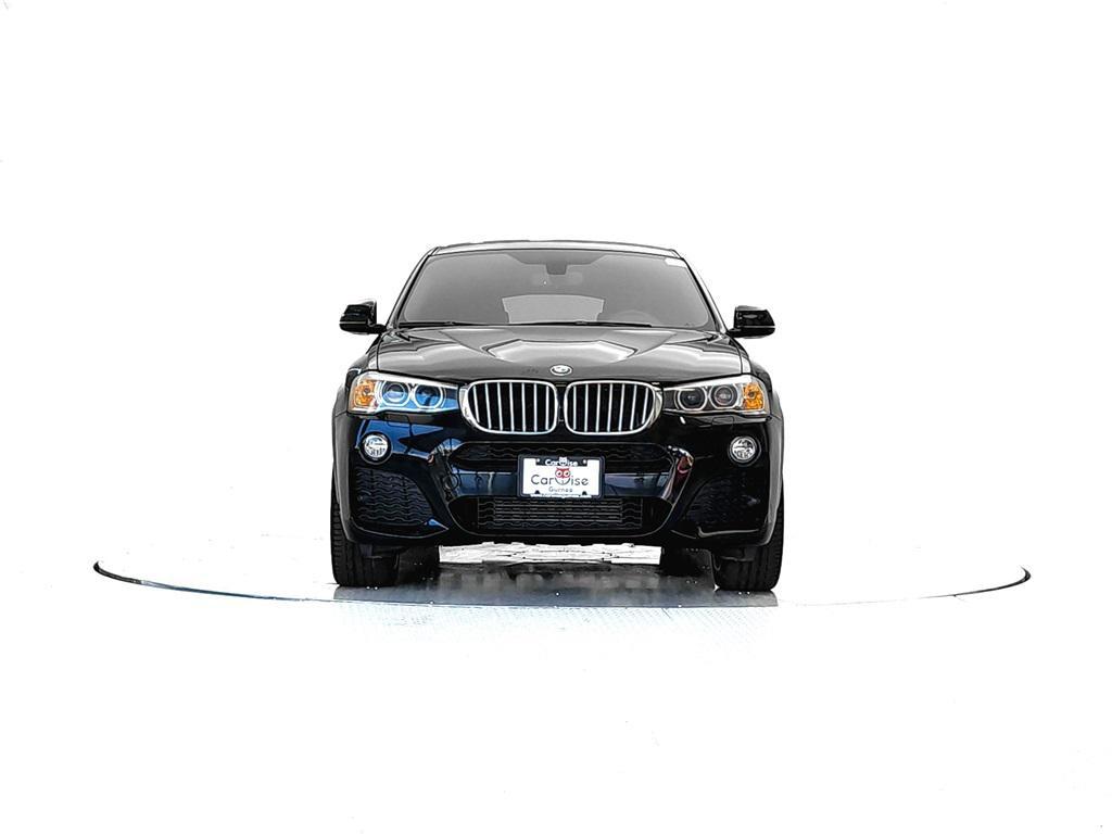 used 2016 BMW X4 car, priced at $16,450