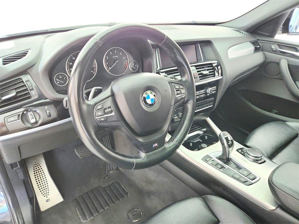 used 2016 BMW X4 car, priced at $16,450