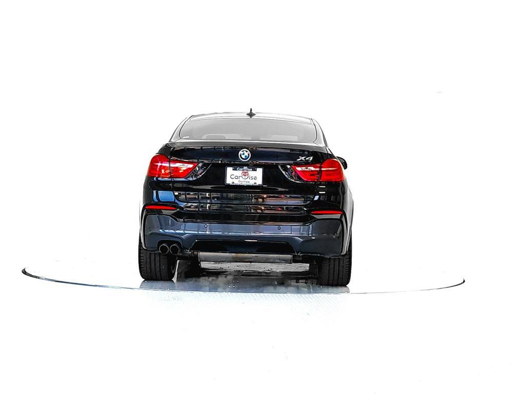 used 2016 BMW X4 car, priced at $16,450