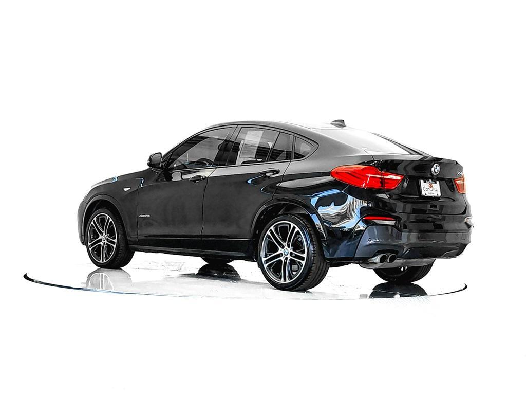 used 2016 BMW X4 car, priced at $16,450