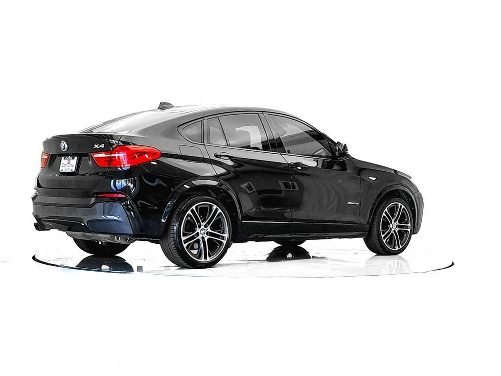 used 2016 BMW X4 car, priced at $16,450