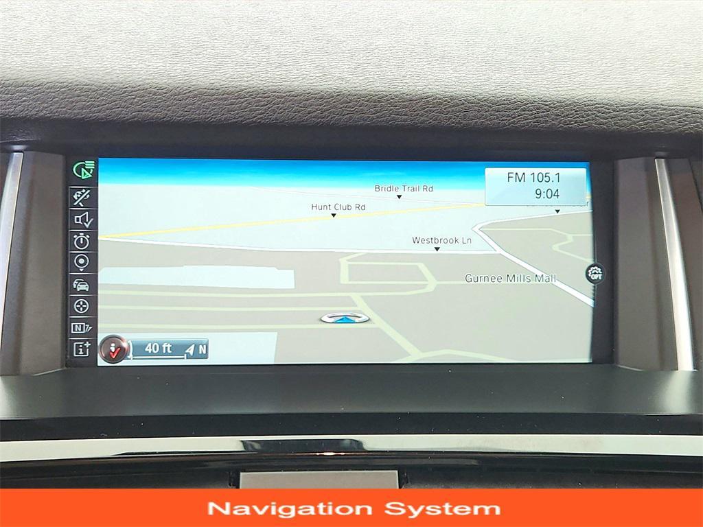 used 2016 BMW X4 car, priced at $16,450