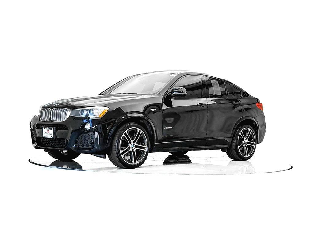 used 2016 BMW X4 car, priced at $16,450