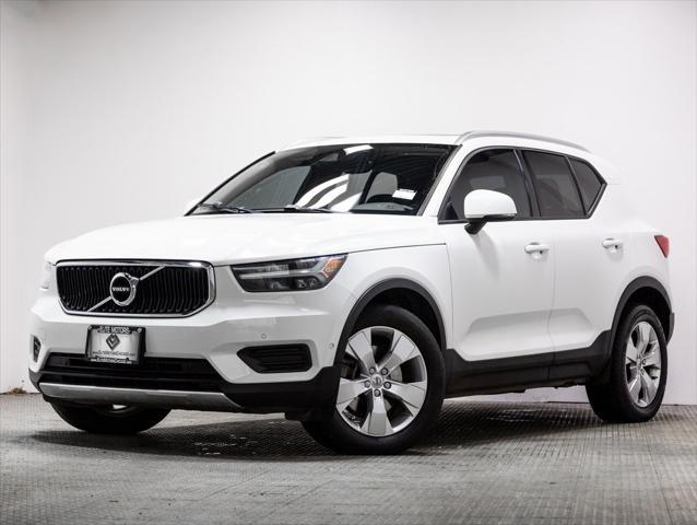 used 2019 Volvo XC40 car, priced at $18,800