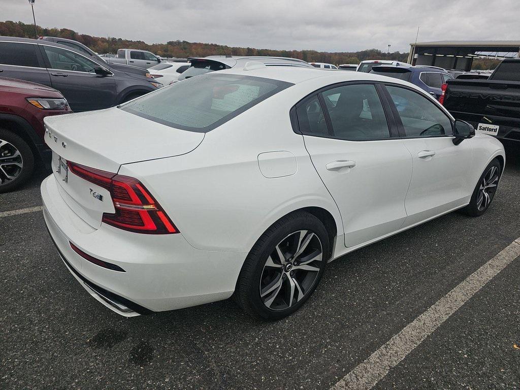 used 2019 Volvo S60 car, priced at $21,789