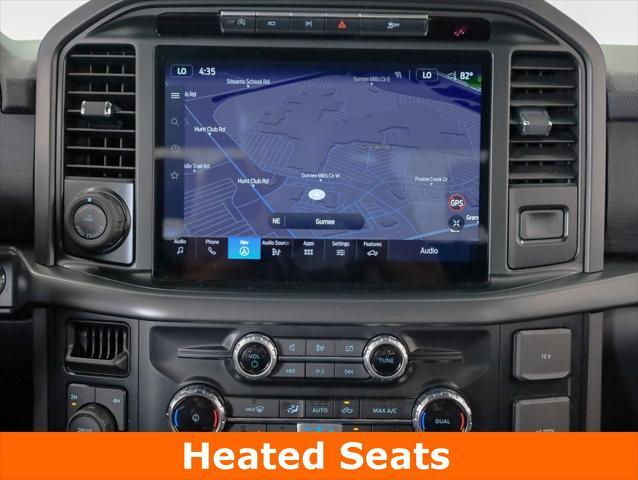 used 2024 Ford F-150 car, priced at $44,400