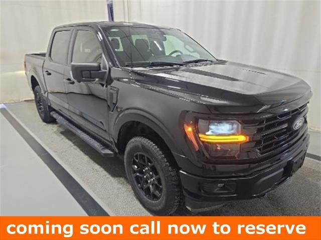used 2024 Ford F-150 car, priced at $45,995