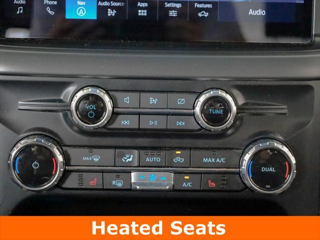 used 2024 Ford F-150 car, priced at $44,400