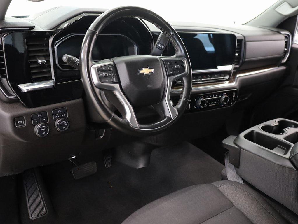 used 2024 Chevrolet Silverado 1500 car, priced at $36,995
