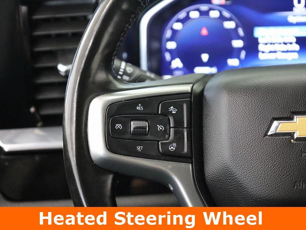 used 2024 Chevrolet Silverado 1500 car, priced at $36,995