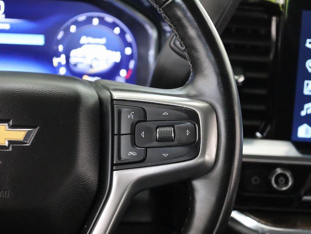 used 2024 Chevrolet Silverado 1500 car, priced at $36,995
