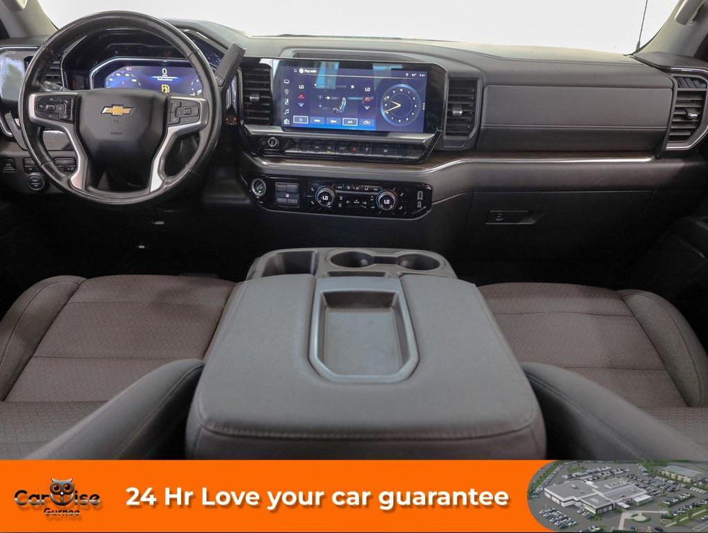 used 2024 Chevrolet Silverado 1500 car, priced at $36,995