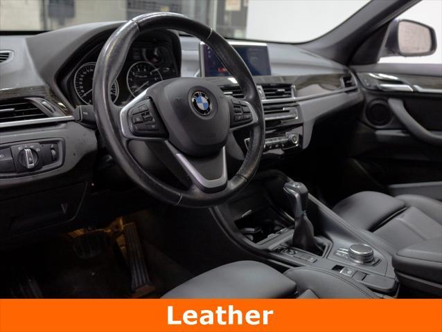 used 2018 BMW X1 car, priced at $17,500