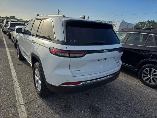 used 2022 Jeep Grand Cherokee car, priced at $27,675