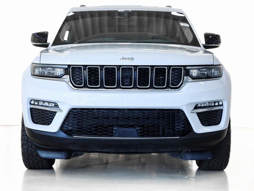 used 2022 Jeep Grand Cherokee car, priced at $23,500