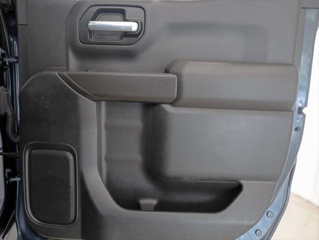 used 2021 Chevrolet Silverado 1500 car, priced at $33,500