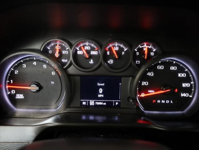 used 2021 Chevrolet Silverado 1500 car, priced at $33,500