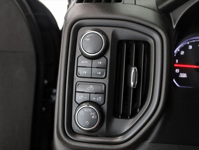 used 2021 Chevrolet Silverado 1500 car, priced at $33,500