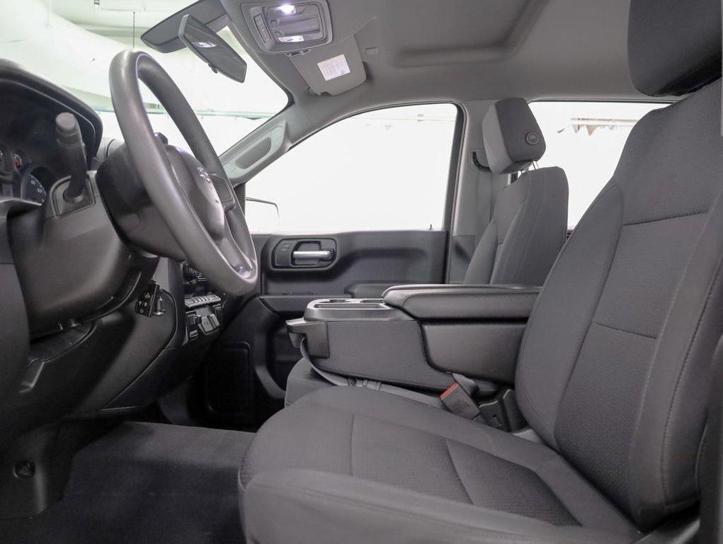 used 2021 Chevrolet Silverado 1500 car, priced at $31,995