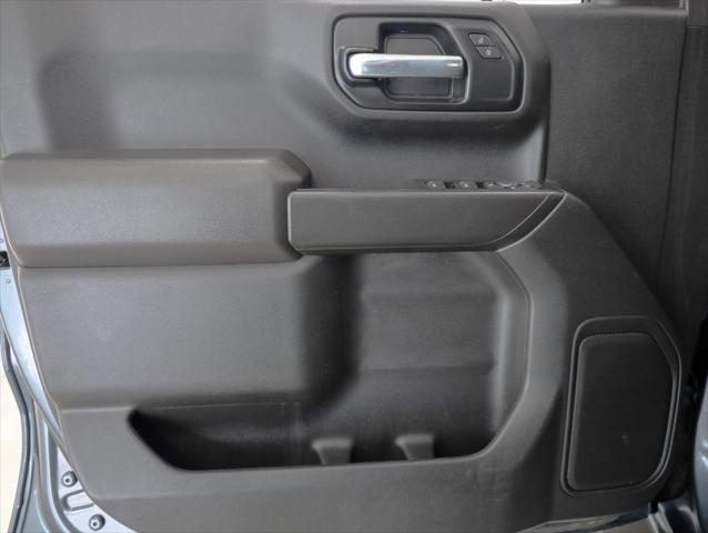 used 2021 Chevrolet Silverado 1500 car, priced at $33,500