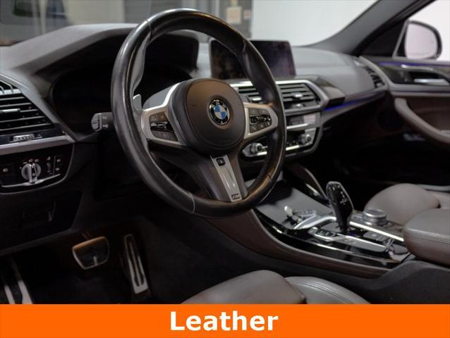 used 2020 BMW X4 car, priced at $32,500