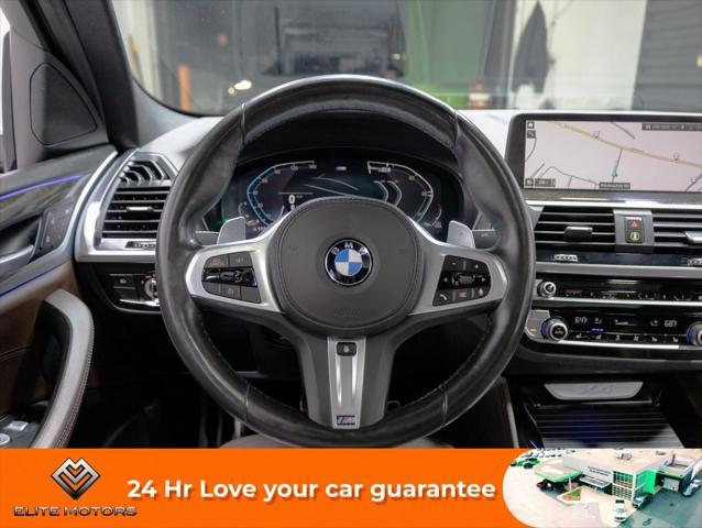 used 2020 BMW X4 car, priced at $32,500