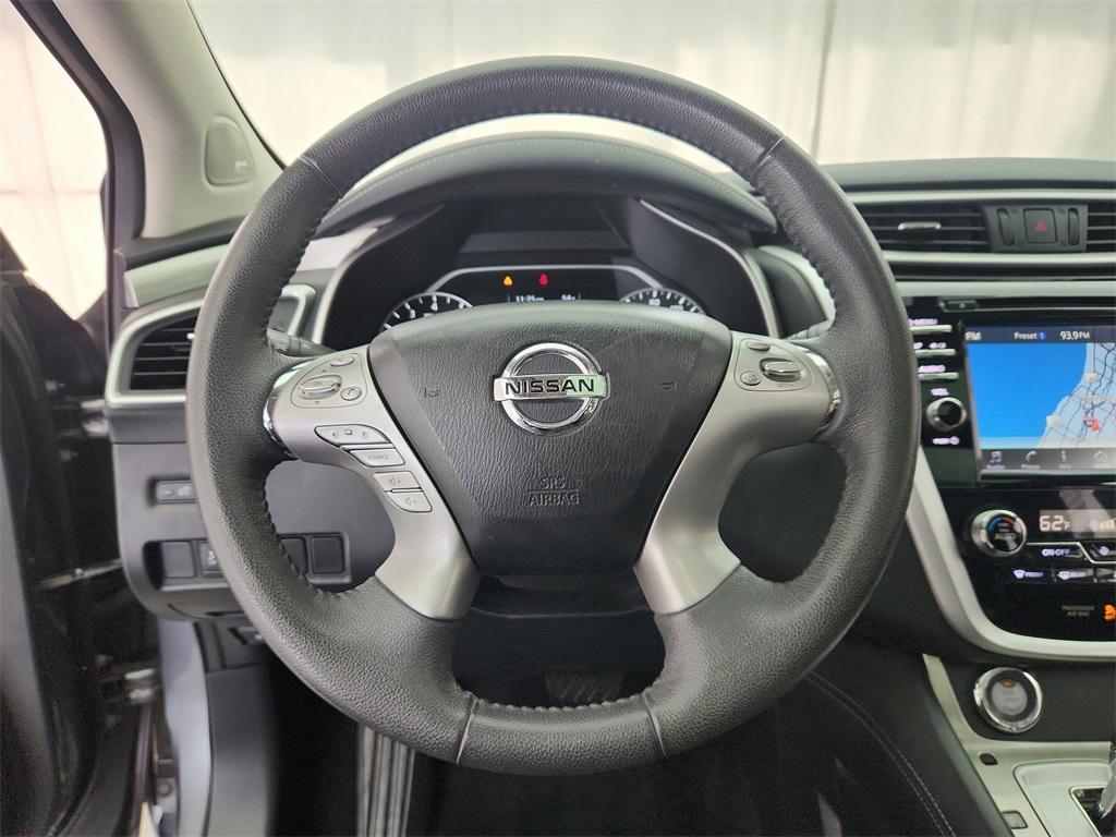 used 2016 Nissan Murano car, priced at $11,499