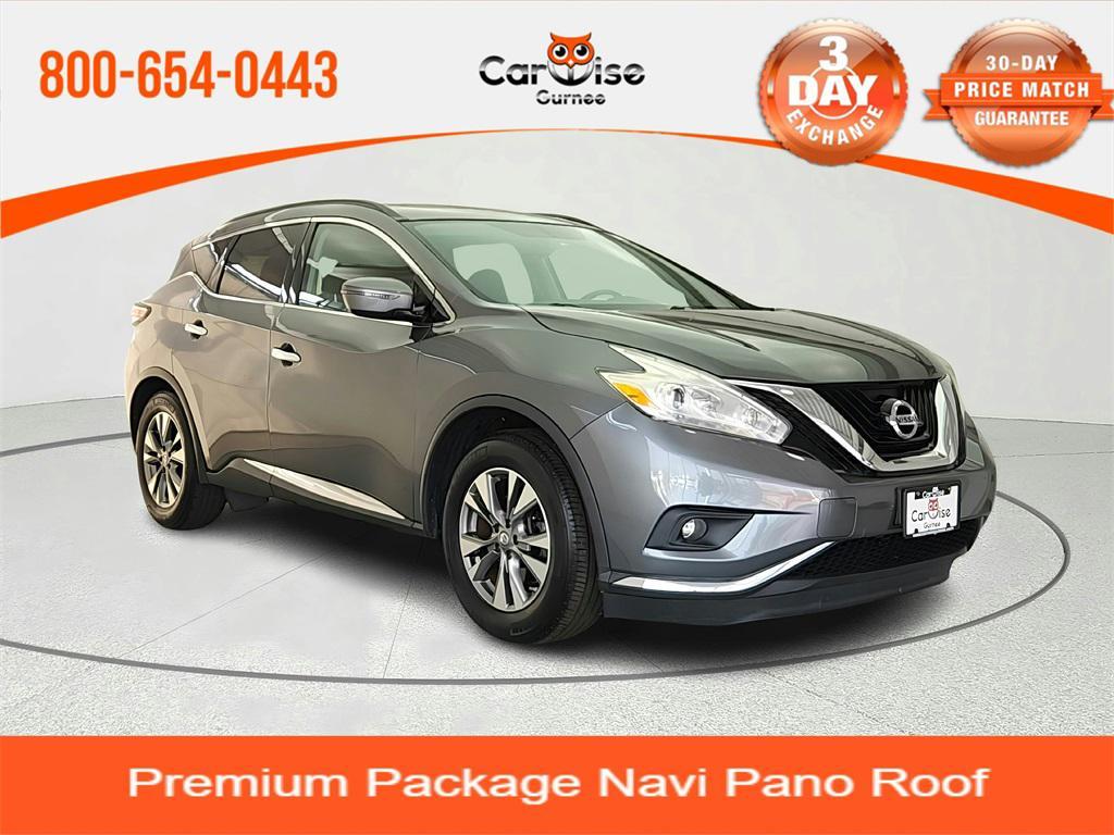 used 2016 Nissan Murano car, priced at $11,850