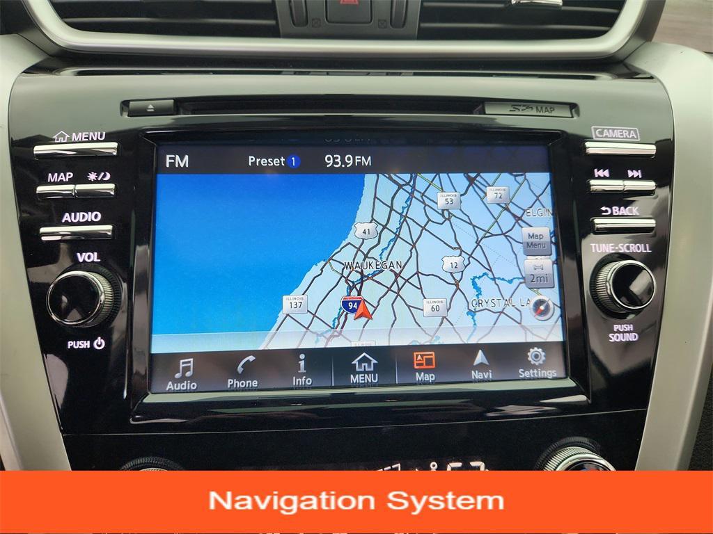 used 2016 Nissan Murano car, priced at $11,499