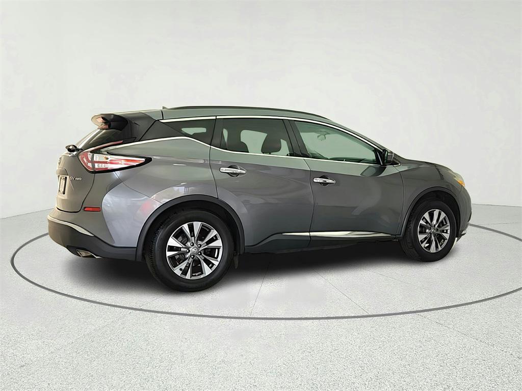 used 2016 Nissan Murano car, priced at $11,499