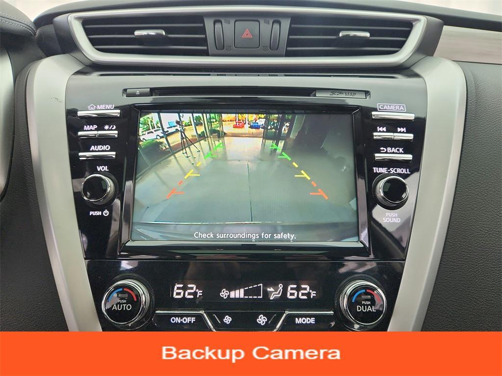 used 2016 Nissan Murano car, priced at $11,499