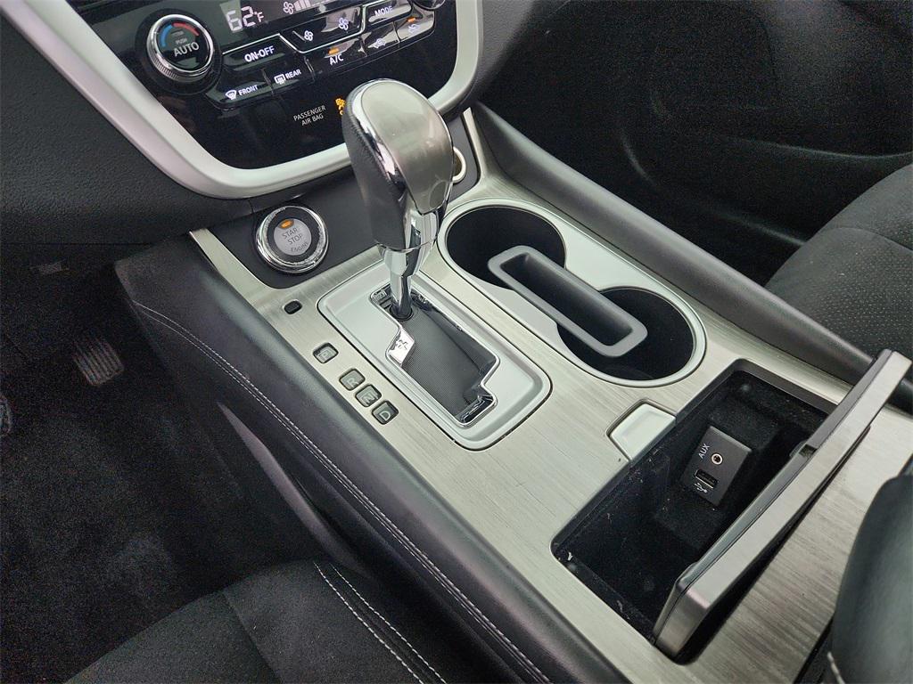 used 2016 Nissan Murano car, priced at $11,499