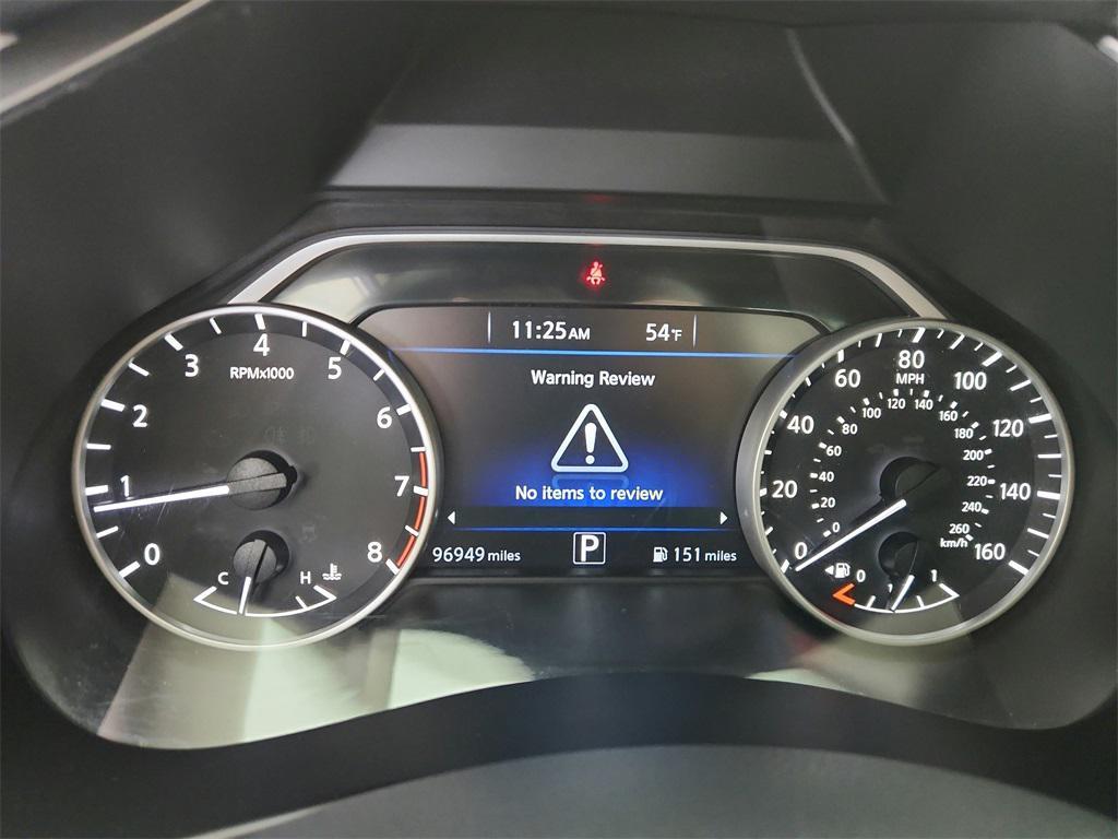 used 2016 Nissan Murano car, priced at $11,499