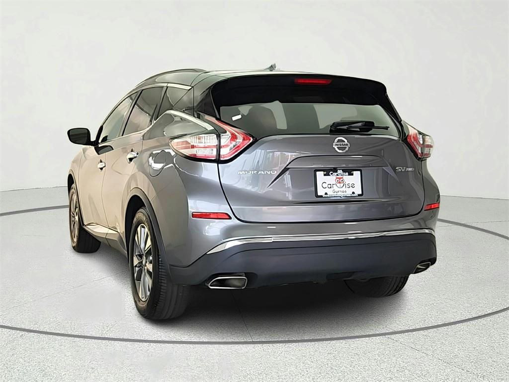 used 2016 Nissan Murano car, priced at $11,499