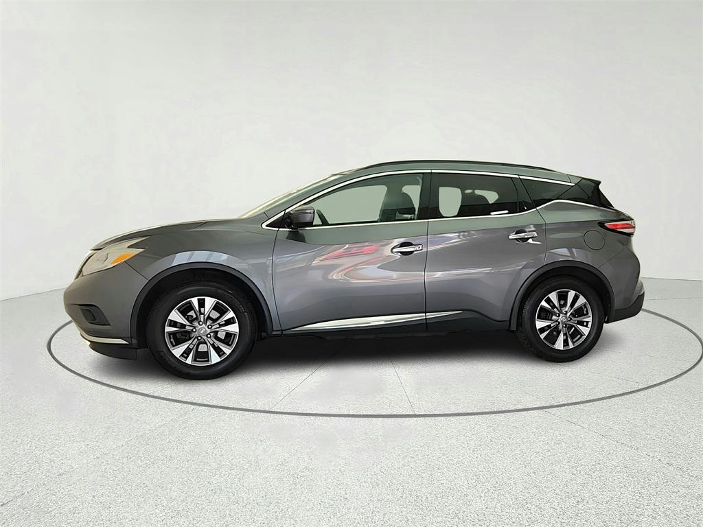 used 2016 Nissan Murano car, priced at $11,499