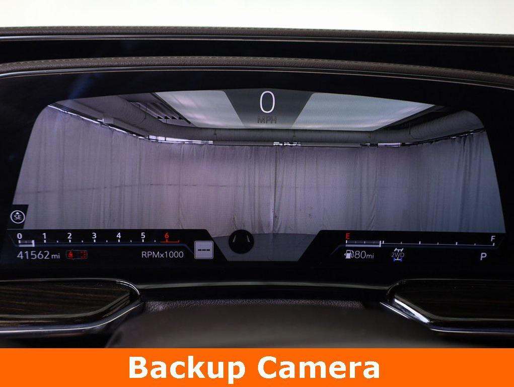 used 2022 Cadillac Escalade car, priced at $65,650