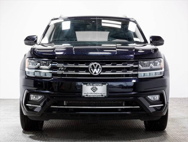 used 2019 Volkswagen Atlas car, priced at $27,725